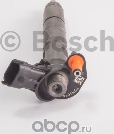 Форсунка Fiat 3,0 Евро 5 Bosch Bosch. Артикул 445116059