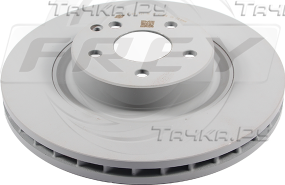 Тормозной диск Frey передний для Mercedes-Benz E-Класс III (W211, S211) 2002-2009. Артикул 745218901