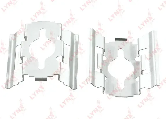 Ремкомплект для установки тормозных колодок дискового тормоза CITROEN Jumper 94- (Lynxauto). Артикул BC8271