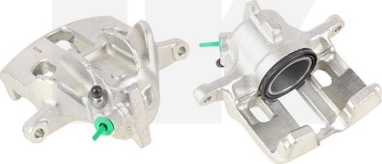 Тормозной суппорт NK (Чугун). Артикул 211979