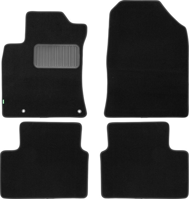 Коврики Klever Standard для салона Kia Ceed III универсал 2018-2026. Артикул KLEVER0202507401210kh