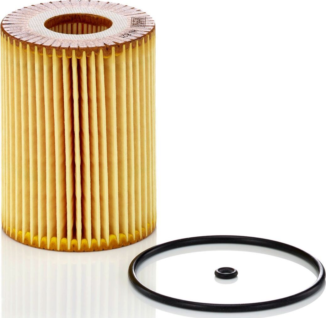 Масляный фильтр Mann-Filter. Артикул HU 821 x