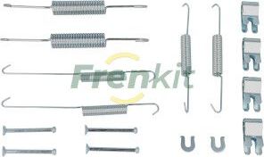 Установочный комплект барабанного тормоза Frenkit. Артикул 970035