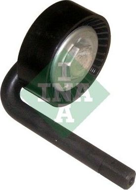 Натяжной ролик (натяжитель) приводного поликлинового ремня Ina. Артикул 531 0782 10