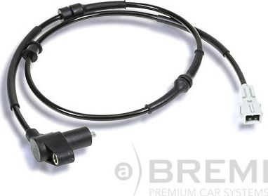 Датчик ABS Bremi передний для Citroen Xsara 1997-2005. Артикул 50356