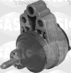 Подушка (опора) двигателя Sasic правая верхняя для Ford Focus I 1998-2005. Артикул 9002493