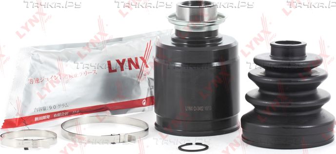 Шрус внутренний (граната) LYNXauto для Honda Civic VII 2001-2005. Артикул CI-3402