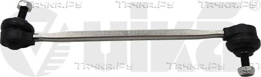 Стойка (тяга) стабилизатора Vika (Металл) передняя для SEAT Toledo IV 2012-2019. Артикул 44110763001