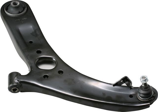 Поперечный рычаг передней подвески CTR левый для Hyundai Solaris I 2010-2017. Артикул CQ0159L