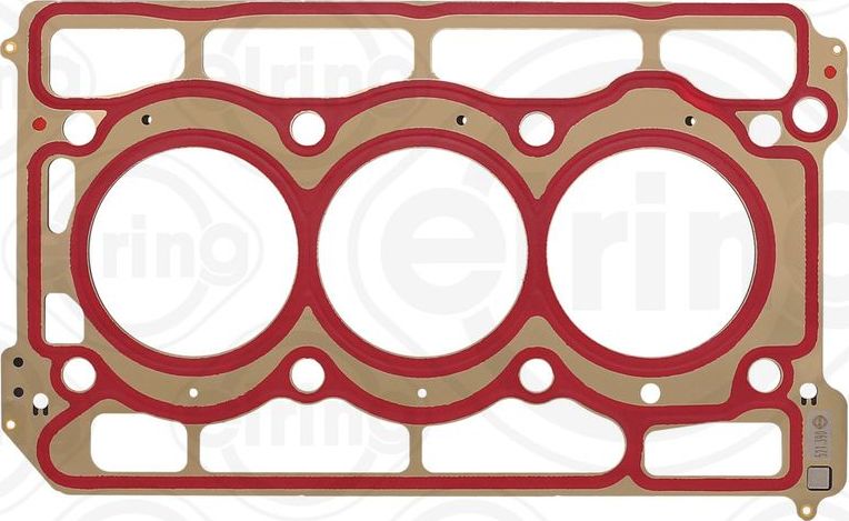 Прокладка ГБЦ Elring. Артикул 521.390
