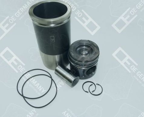 Поршневая группа (в сборе) OE Germany. Артикул 02 0329 206602