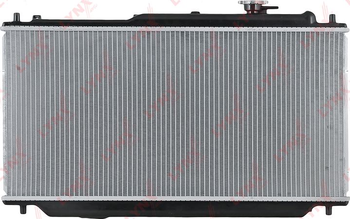 Радиатор охлаждения двигателя LYNXauto. Артикул RB-2343