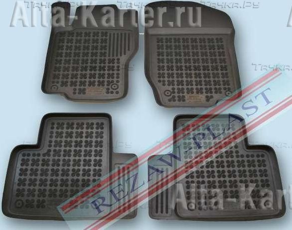 Коврики Rezaw Plast для салона Mercedes-Benz M-Класс (ML) W164 2005-2011. Артикул 201709