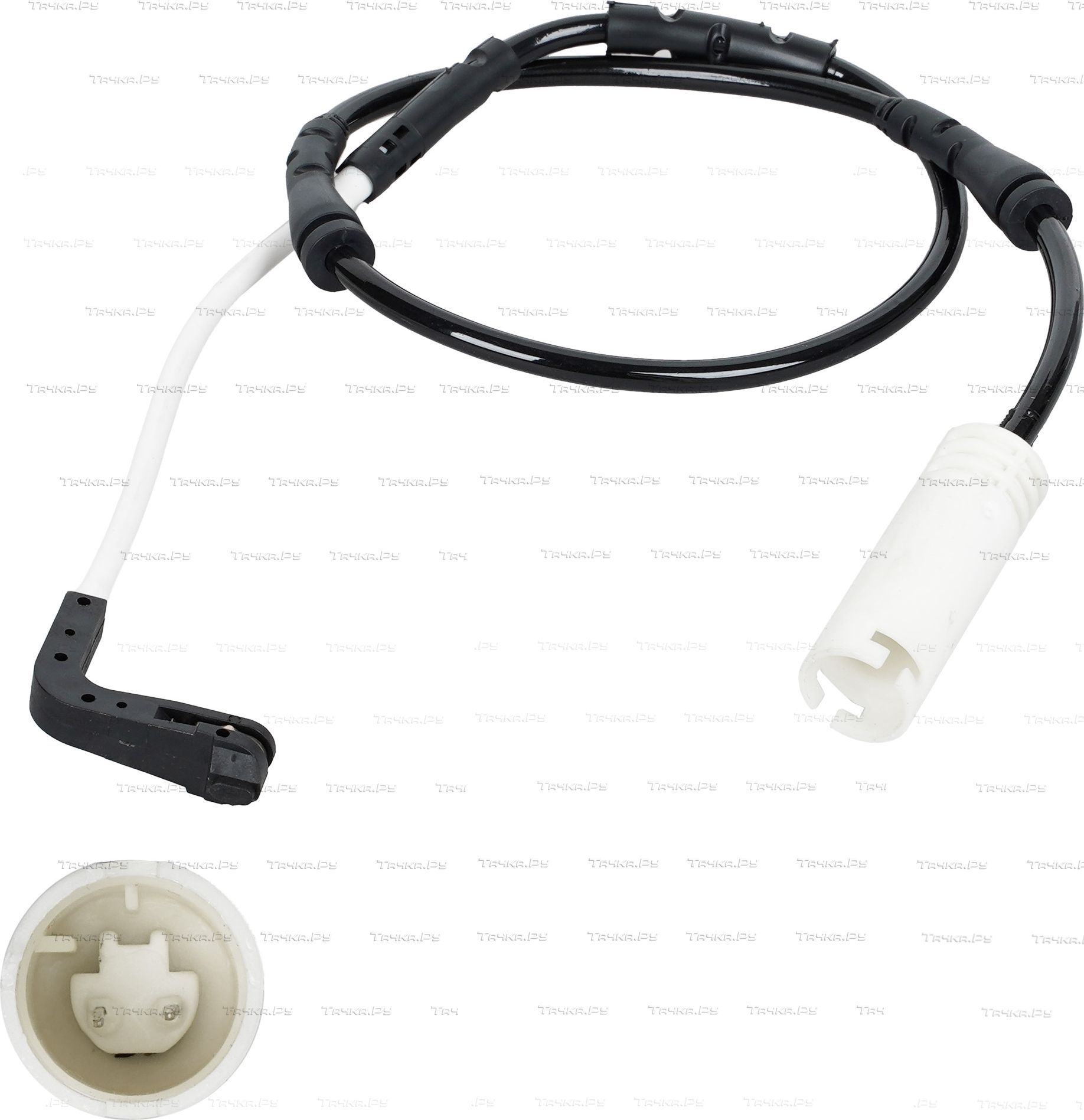 Датчик износа тормозных колодок  Trialli передний для BMW 3 V (E90/E91/E92/E93) 2004-2012. Артикул PFS 0053
