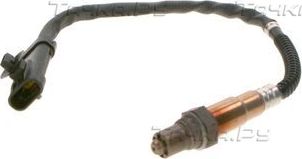 Лямбда-зонд (кислородный датчик) Bosch для Renault Espace III 1998-2002. Артикул 0 258 006 294