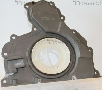Сальник коленвала Corteco (PTFE (Polytetrafluorethylen)) внутренний для Citroen C5 II 2008-2017. Артикул 49360009