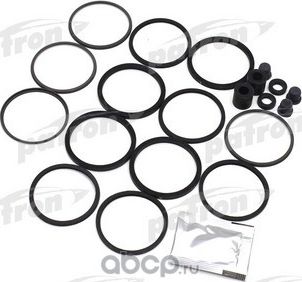 Ремкомплект тормозного суппорта (Patron). Артикул PRK175