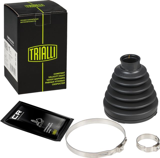 Пыльник шруса (комплект) Trialli. Артикул FG 1511