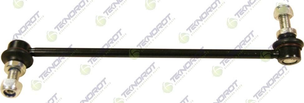 Стойка (тяга) стабилизатора Teknorot передняя левая для Chevrolet Tracker III (Trax) 2012-2026. Артикул O-436A