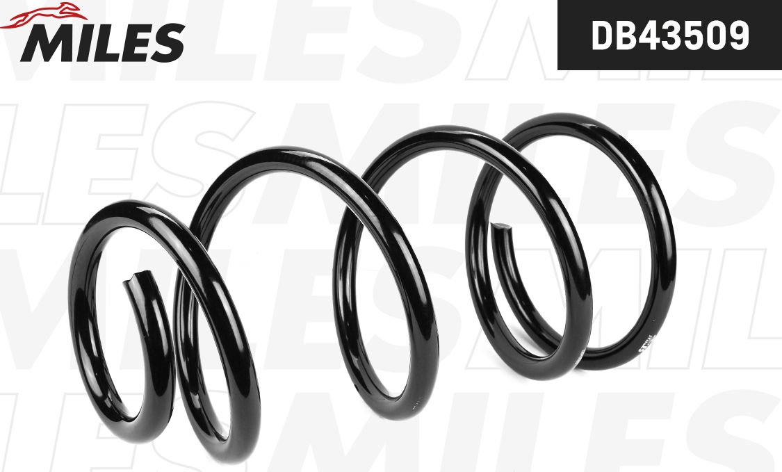 Пружина подвески Miles. Артикул DB43509