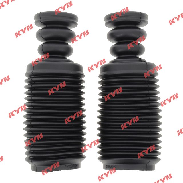 Комплект отбойников и пыльников амортизаторов (стоек) KYB (Каяба) Protection Kit. Артикул 910032