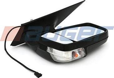 Зеркало боковое (в сборе) Auger. Артикул 93183