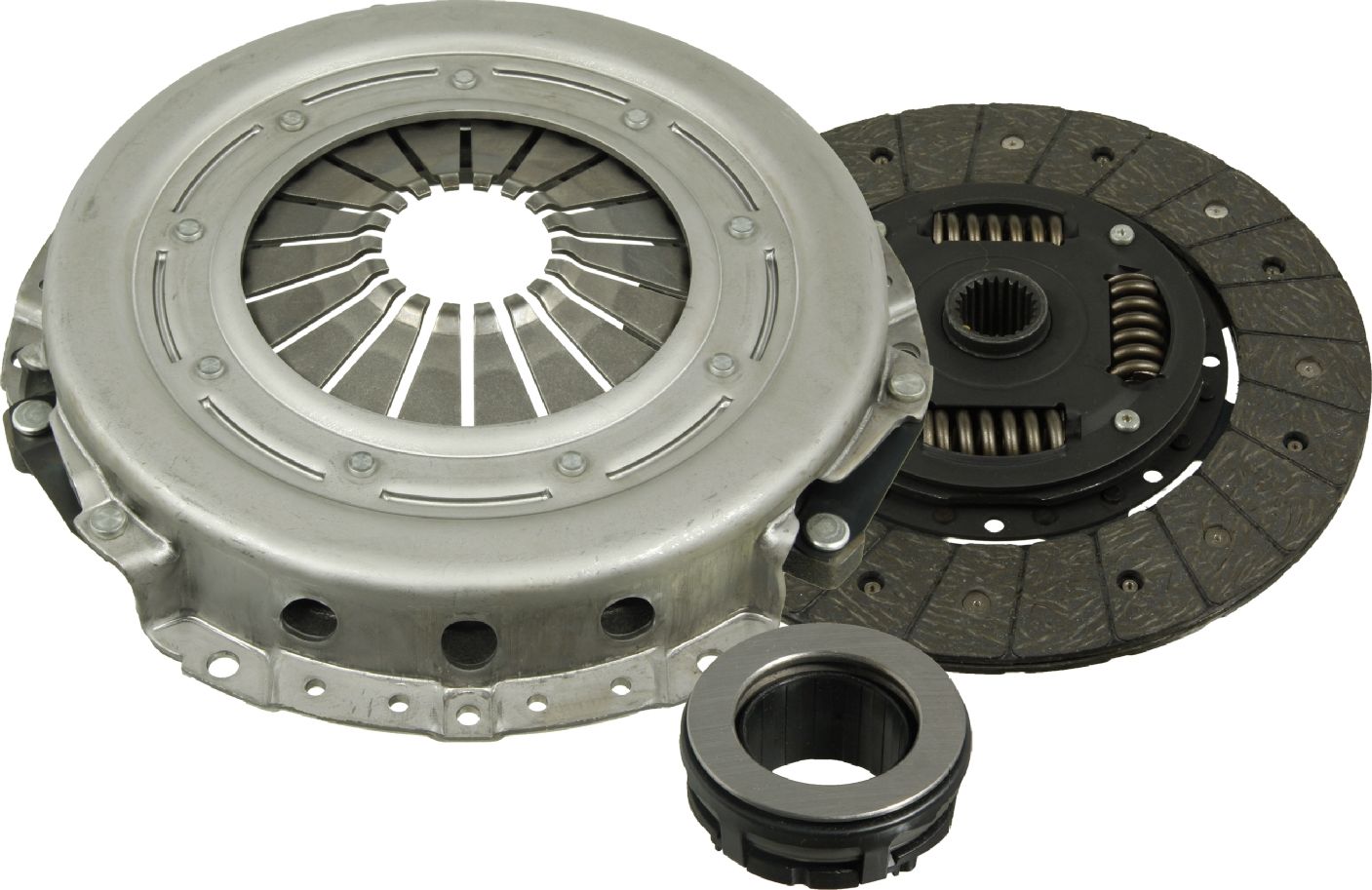 Сцепление (комплект) Blue Print. Артикул ADF123004