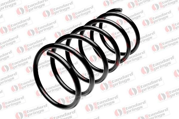 Пружина подвески Standard Springs. Артикул ST 112 011 F