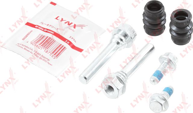 Направляющие тормозного суппорта (комплект) LYNXauto. Артикул BC-2073