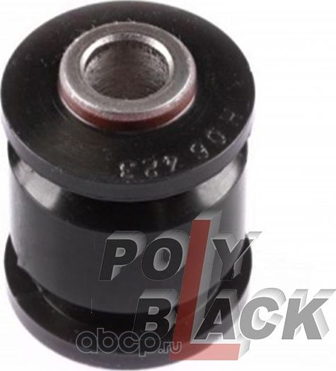 Сайлентблок (Polyblack). Артикул H06423