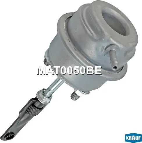 Актуатор турбокомпрессора Krauf. Артикул MAT0050BE