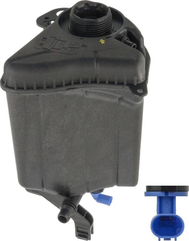 Расширительный бачок Febi Bilstein для BMW 5 VI (F10/F11/F07) 2009-2017. Артикул 49011