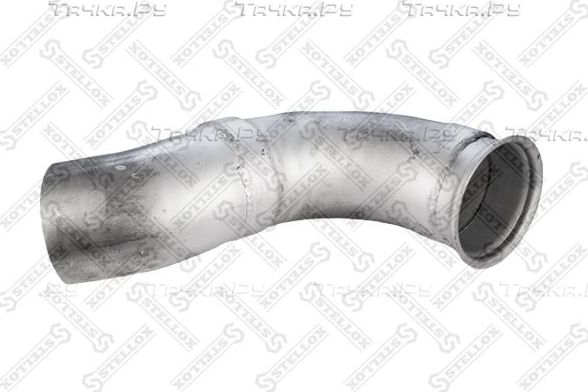 Глушитель Stellox задний для DAF CF 75 2001-2013. Артикул 82-03787-SX