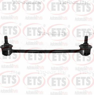 Стойка (тяга) стабилизатора ETS передняя для Toyota Camry 40 (V40, XV40) 2006-2014. Артикул 29.LB.358