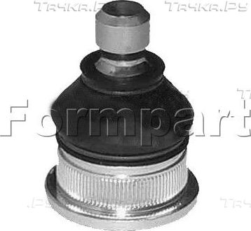 Шаровая опора Formpart нижняя для Renault Grand Scenic III 2009-2015. Артикул 4503000