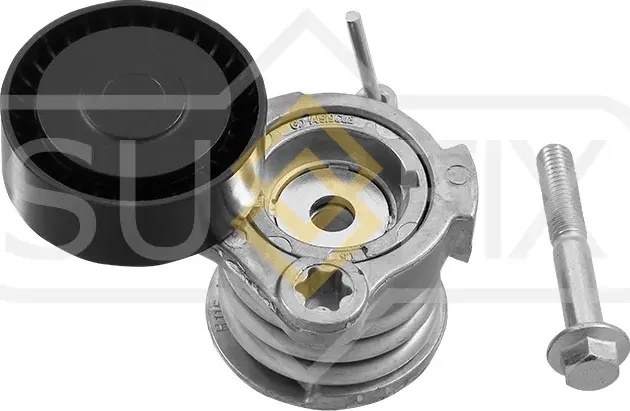 Натяжитель ремня навесного оборудования CHEVROLET CAPTIVA 2006-2018/CHEVROLET LA (Sufix). Артикул FP2022