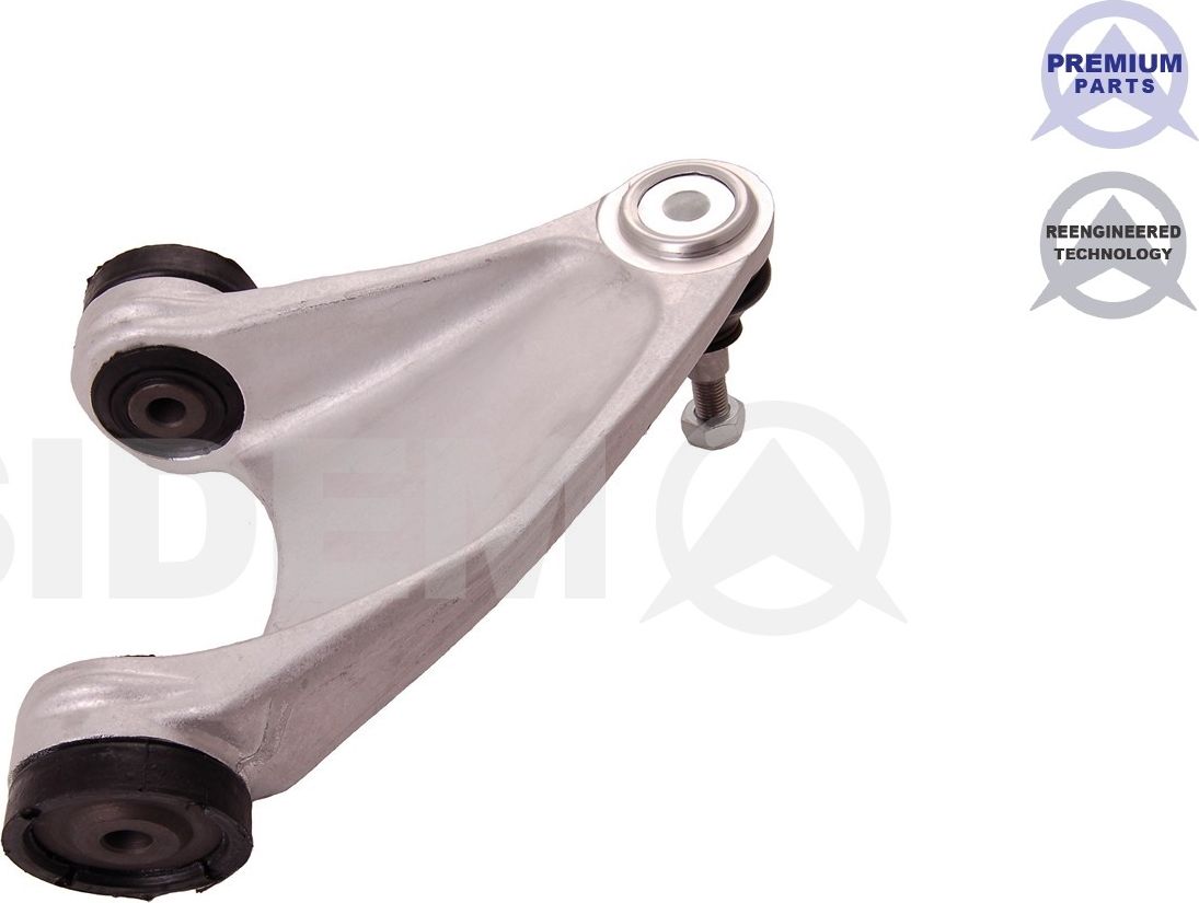 Поперечный рычаг передней подвески Sidem (алюминий). Артикул 35173