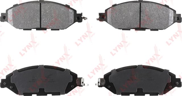 Тормозные колодки LYNXauto. Артикул BD-5750