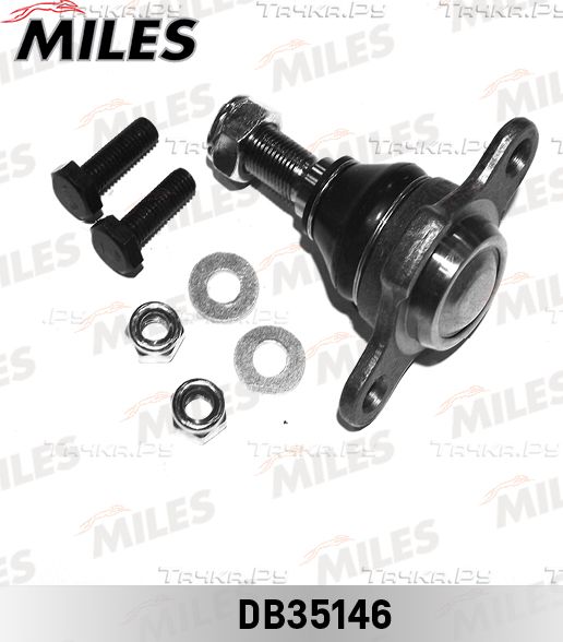 Шаровая опора Miles передняя для Volkswagen Transporter T4 1990-2003. Артикул DB35146