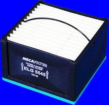 Топливный фильтр MecaFilter. Артикул ELG5545