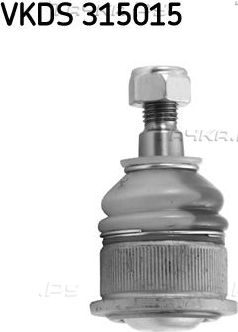 Шаровая опора SKF. Артикул VKDS 315015