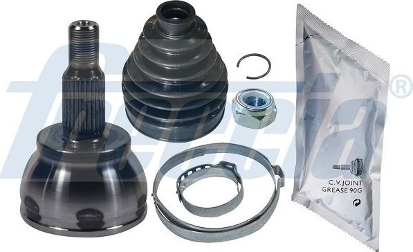 Шрус наружный (граната) Freccia передний для Mercedes-Benz A-Класс II (W169) 2004-2012. Артикул CVJ13-1019