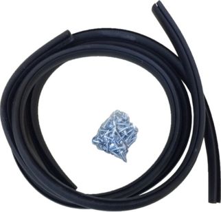 Расширители колёсных арок RUS универсальные (15 мм х 6 м). Артикул EXPAN-15x6