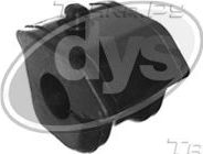 Втулка стабилизатора DYS передняя для Toyota Auris I 2006-2012. Артикул 75-24381