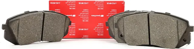 Колодки HYUNDAI Kona/KIA Optima (Speedmate). Артикул SMBP037