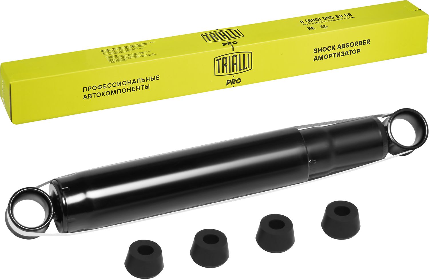 Амортизатор Trialli. Артикул AG 03004
