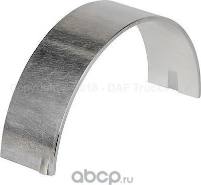 Вкладыши коренные DAF. Артикул 2239665