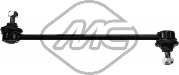 Стойка (тяга) стабилизатора Metalcaucho (сталь). Артикул 06999