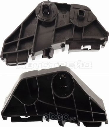 Крепление заднего бампера TOYOTA COROLLA 06-10 LH №2 SAT STTY29087BA2 SAT. Артикул STTY29087BA2
