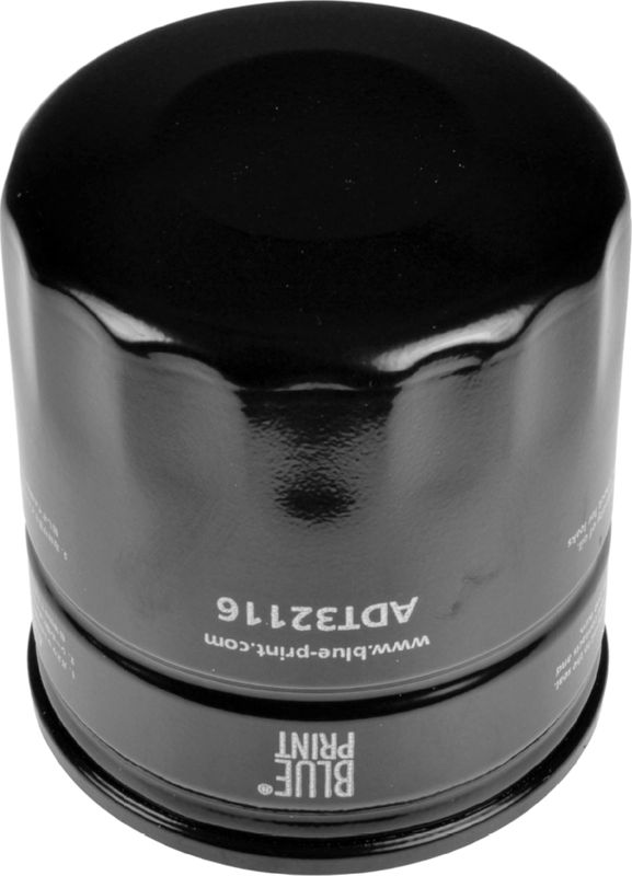 Масляный фильтр Blue Print для Peugeot 208 II 2019-2026. Артикул ADT32116